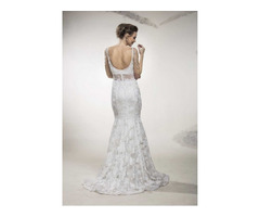White Mermaid Wedding Dresses | free-classifieds-usa.com - 1