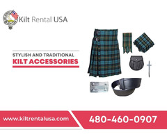 Get Affordable Scottish Kilt Accessories in USA | free-classifieds-usa.com - 1