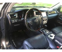2015 Lexus LX 570 Used $22,000 | free-classifieds-usa.com - 3