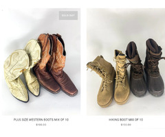 Wholesale Vintage Shoes for Men and Women | LA Vintage | free-classifieds-usa.com - 1