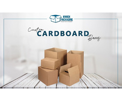 Custom Cardboard Boxes | free-classifieds-usa.com - 1