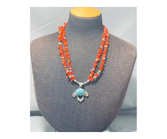 Shop Best Priced Native American Necklaces Online | free-classifieds-usa.com - 1