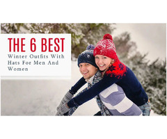 The 6 Best Winter Outfits With Hats For Men And Women | free-classifieds-usa.com - 1
