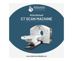 Buy Refurbished CT Scan Machine by Atlantis Worldwide | free-classifieds-usa.com - 1