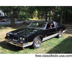 1986 Oldsmobile 442 | free-classifieds-usa.com - 1