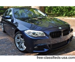 2013 BMW 5-Series 535i xDrive | free-classifieds-usa.com - 1