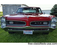 1966 Pontiac GTO | free-classifieds-usa.com - 1