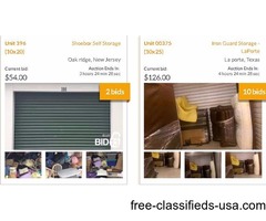Fan, Couch, Luggage, Bins & More For Sale | free-classifieds-usa.com - 1