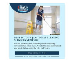 Reliable Janitorial Services In San Diego CA | free-classifieds-usa.com - 1