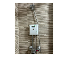 Saving gas and water in the shower, Acqua Tempus | free-classifieds-usa.com - 1