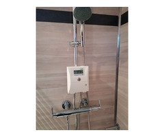 Saving gas and water in the shower, Acqua Tempus | free-classifieds-usa.com - 2