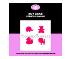 Buy Cake Stencils Online | Katycake Supplies | free-classifieds-usa.com - 1