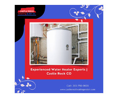 Professional Hot Water Heater Replacement In Castle Rock | free-classifieds-usa.com - 1