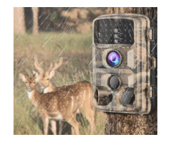 Campark T45A Upgrade Waterproof Trail Camera 20MP 4K Hunting Game Camera | free-classifieds-usa.com - 1