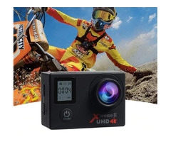 Campark ACT76 Action Camera 4K Ultra HD WiFi Waterproof WI-FI Remote Control | free-classifieds-usa.com - 1