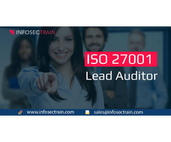 ISO 27001 Lead Auditor Certification Training | free-classifieds-usa.com - 1