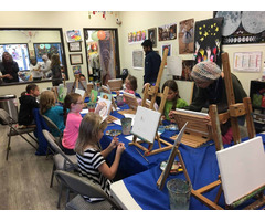 Enhance Your Kid’s Artistics Skills by Sending Art Camp in Portland | free-classifieds-usa.com - 1