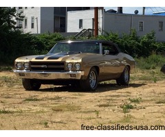 1970 Chevrolet Chevelle SS | free-classifieds-usa.com - 1