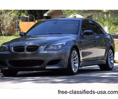 2008 BMW M5 | free-classifieds-usa.com - 1