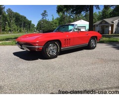 1966 Chevrolet Corvette | free-classifieds-usa.com - 1