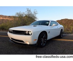 2013 Dodge Challenger Hennessey HPE600 | free-classifieds-usa.com - 1