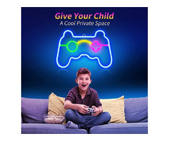 Gamer Gifts Neon Lights for Boys Teen | free-classifieds-usa.com - 1