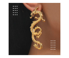 Dragon Stud Earrings | free-classifieds-usa.com - 1