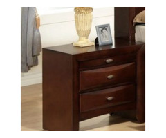 Buy Wood Cherry Nightstand Dresser Set In MI | free-classifieds-usa.com - 1