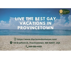 Live The Best Gay Vacations In Provincetown | free-classifieds-usa.com - 1