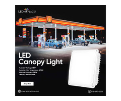 Best Quality LED Canopy Lights For Gas Station Lights | free-classifieds-usa.com - 1