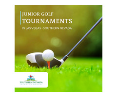 Junior Golf Tournaments in Las Vegas – 2022 | free-classifieds-usa.com - 1