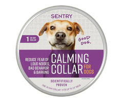 What is Sentry Calming Collar For Dogs 0.75 Oz? | free-classifieds-usa.com - 1