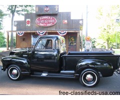 1952 Chevrolet 3100 Pickup | free-classifieds-usa.com - 1