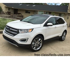 2015 Ford Edge TITANIUM | free-classifieds-usa.com - 1