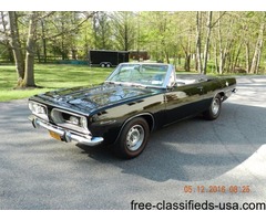 1967 Plymouth Barracuda | free-classifieds-usa.com - 1