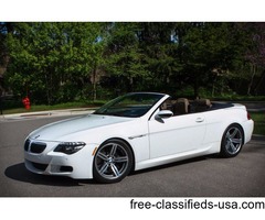 2008 BMW M6 Convertible | free-classifieds-usa.com - 1