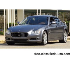 2009 Maserati Quattroporte | free-classifieds-usa.com - 1