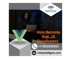 Hire Remote Vue.JS Developers on Hourly Basis | free-classifieds-usa.com - 1