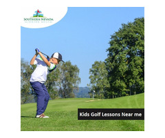 Junior Golf Lessons near me 2022 | Southern Nevada Junior Golf | free-classifieds-usa.com - 1