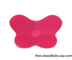Buy Affordable Makeup Brush Cleaning Mat at Brush Bliss | free-classifieds-usa.com - 1