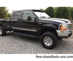 Sell 2000 Ford F-350 Crew Cab Lariat | free-classifieds-usa.com - 1