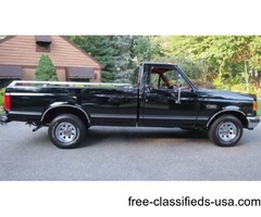 1991 FORD F150 XLT LARIAT LONG BED PICKUP | free-classifieds-usa.com - 1