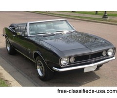 1967 Chevrolet Camaro | free-classifieds-usa.com - 1