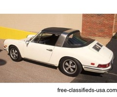 1968 Porsche 912 Targa Soft Window | free-classifieds-usa.com - 1