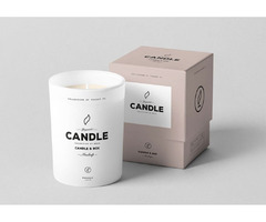 Custom Round Candle Packaging and its Customization | free-classifieds-usa.com - 1