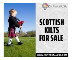 Authentic Scottish Kilts For Sale in USA | free-classifieds-usa.com - 1