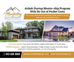 Invest in Real Estate with no Money out the Pocket | free-classifieds-usa.com - 2
