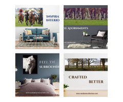 Decorate Your House Walls with horse racing photo frame | free-classifieds-usa.com - 1