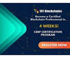 Enroll Now In the Best Blockchain Certification in 2022 | free-classifieds-usa.com - 1