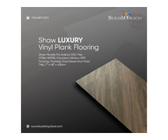 Shop Shaw Luxury Vinyl Plank Flooring a great Choice for Kitchens, Bathrooms | free-classifieds-usa.com - 1